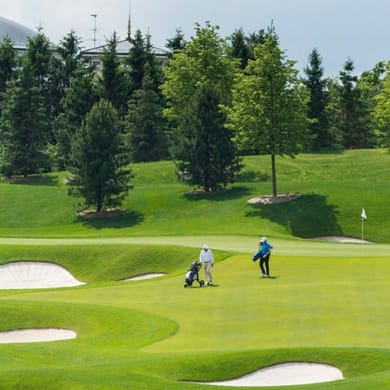 Skolkovo Golf Club