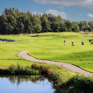Golfbaan de Kroonprins Vianen