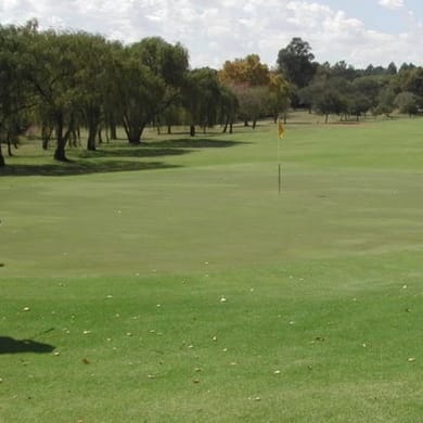 Goldfields West Private Golf Club