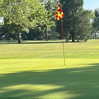 The Hill Golf Course