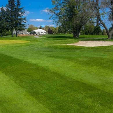 Thompson Park Golf Course