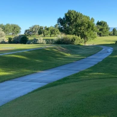 Foster Gulch Golf Course