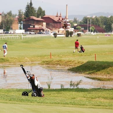 City Golf & Racing Club Karlovy Vary