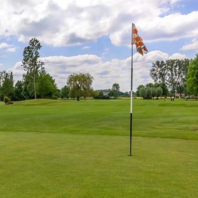 Golfclub Drie Eycken Edegem