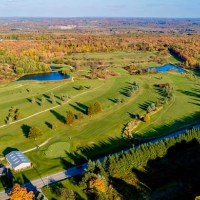The Ridge Golf Club