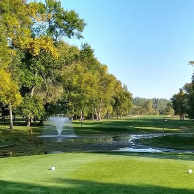 Benson Golf Club