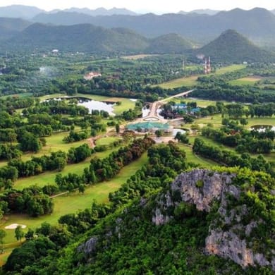Artitaya Golf & Resort Kanchanaburi