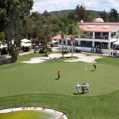 Club Campestre de Durango