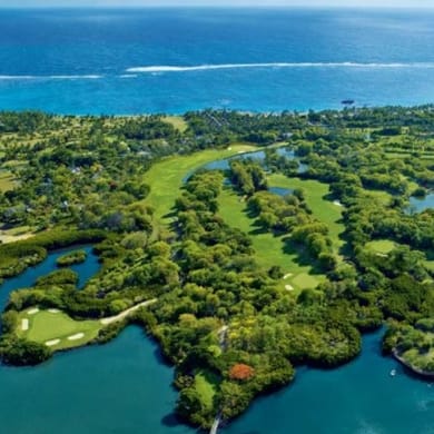 Constance Belle Mare Plage Golf Resort (The Legends)