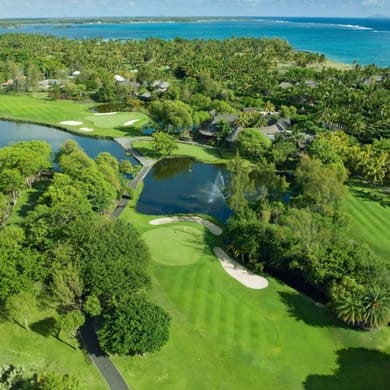 Constance Belle Mare Plage Golf Resort (The Links)