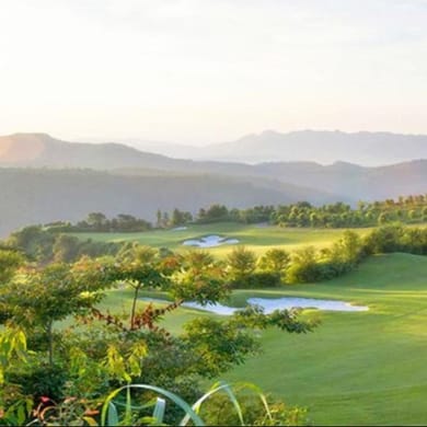 Meizhou Luhushan International Golf Club