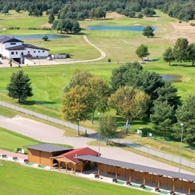 Kalinowe Pola Golf Course