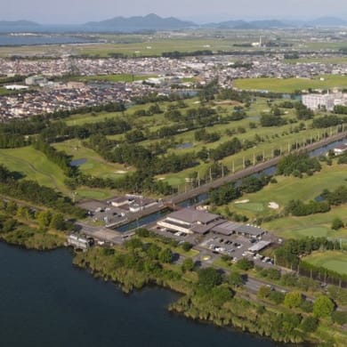 Biwako Lakeside Golf Course