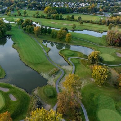Links at Erie Village
