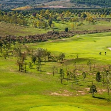 Campo de Golf Logroño