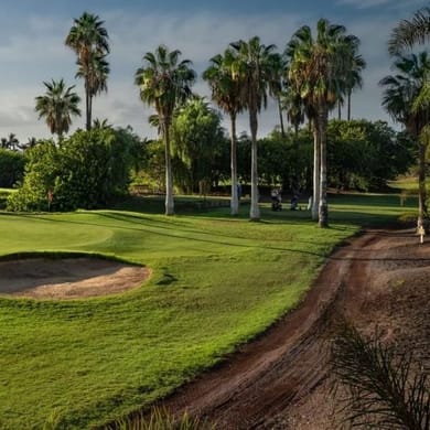 Centro de Golf Los Palos