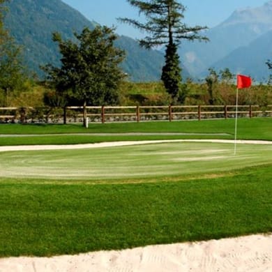 Company Golf & Lodge - Pitch & Putt Seedorf
