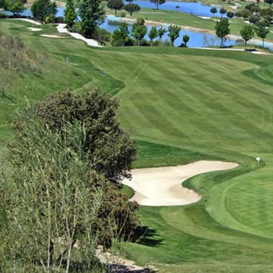 Club de Golf Retamares
