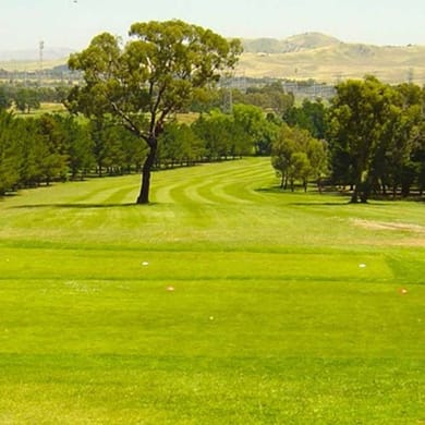 Burns Golf Club Belconnen