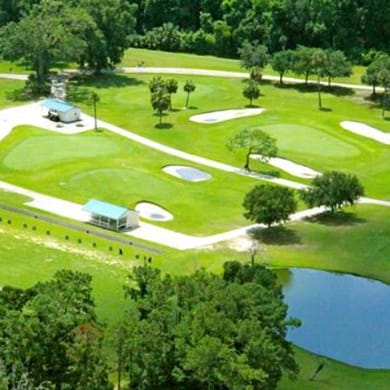 Casa Linda Oaks Golf Course