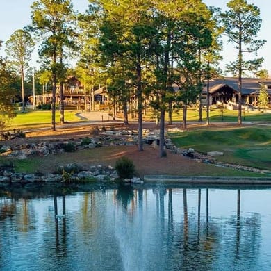 Rayburn Country Resort