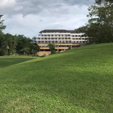 Green World Hotspring Resort & Golf Club