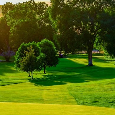 Golf Course at Birch Creek