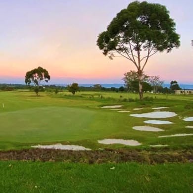 Mount Kipipiri Golf & Resort