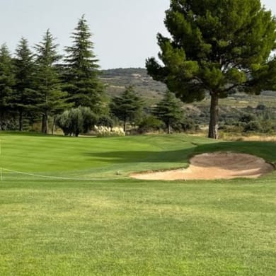 Golf de Guara