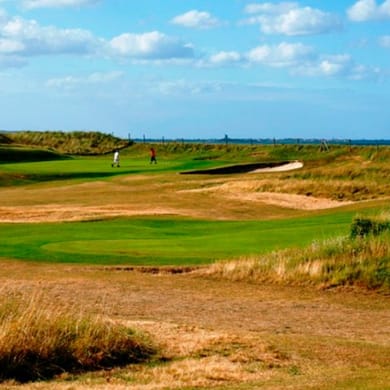 Golf Utah Beach