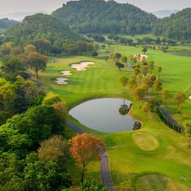 Stone Highland Golf & Resort