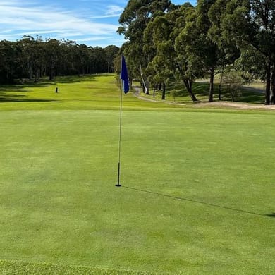 Charlestown Golf Club