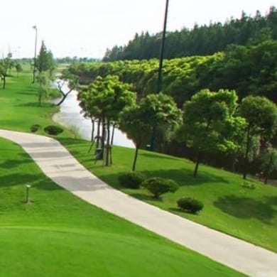 Sino-Bay Country Sports Club