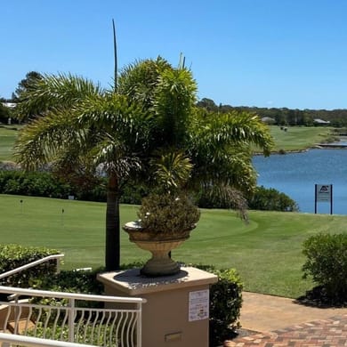 Harrington Waters Golf Club