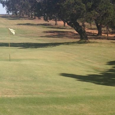 Swan Reach Golf Club