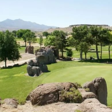 Cerbat Cliffs Golf Course