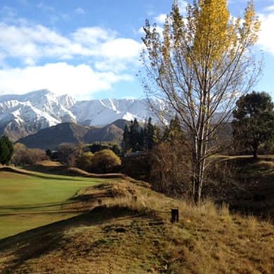Arrowtown Golf Club