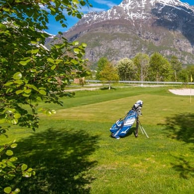 Sunndal Golfklubb