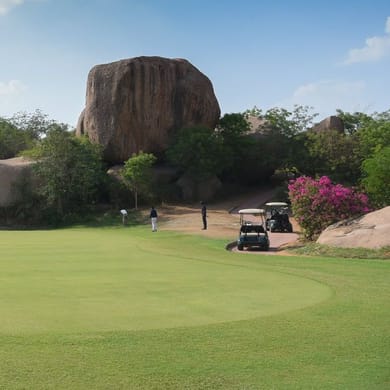 Emaar MGF Boulder Hills Golf & Country Club