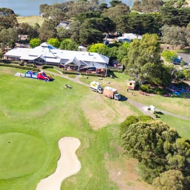 Yarrambat Park Golf Course