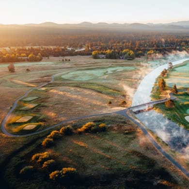 Sunriver Resort (Crosswater)