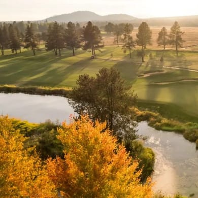 Sunriver Resort (Meadows)