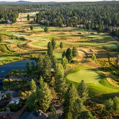 Sunriver Resort (Caldera Links)