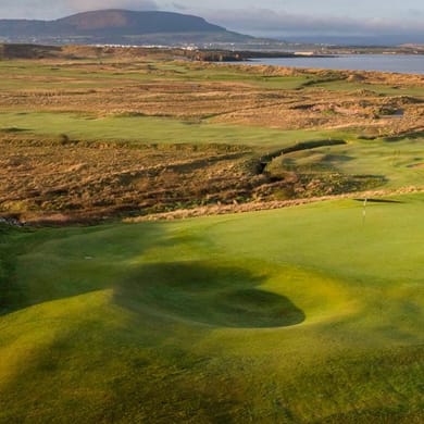 The County Sligo Golf Club at Rosses Point (Colt Championship)