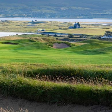 The County Sligo Golf Club at Rosses Point (Bomore)