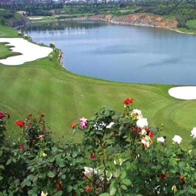 Zhejiang Pinghu Nine Dragon Hill Admirals Golf Club