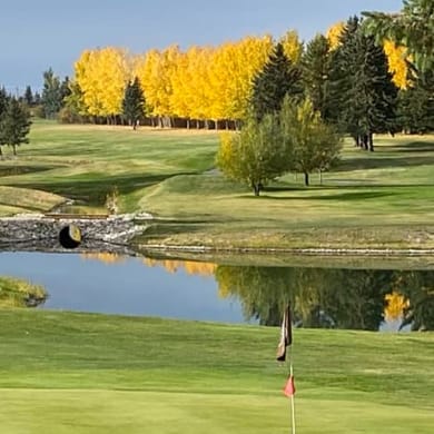 Hell's Creek Golf Course