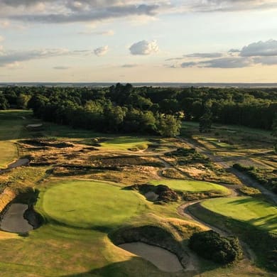 Woodhall Spa Golf - The National Golf Centre (Hotchkin)