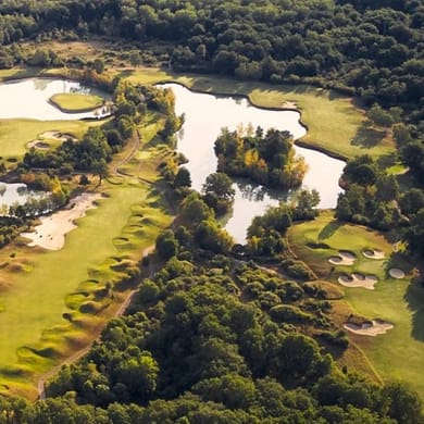 Les Bordes Golf Club (Old)