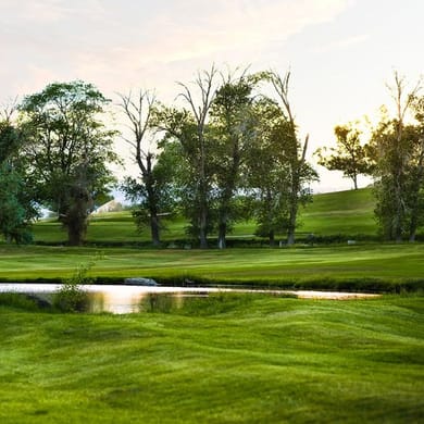 Canyon Breeze Golf Course